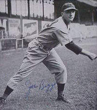 Cincinnati P Joe Beggs